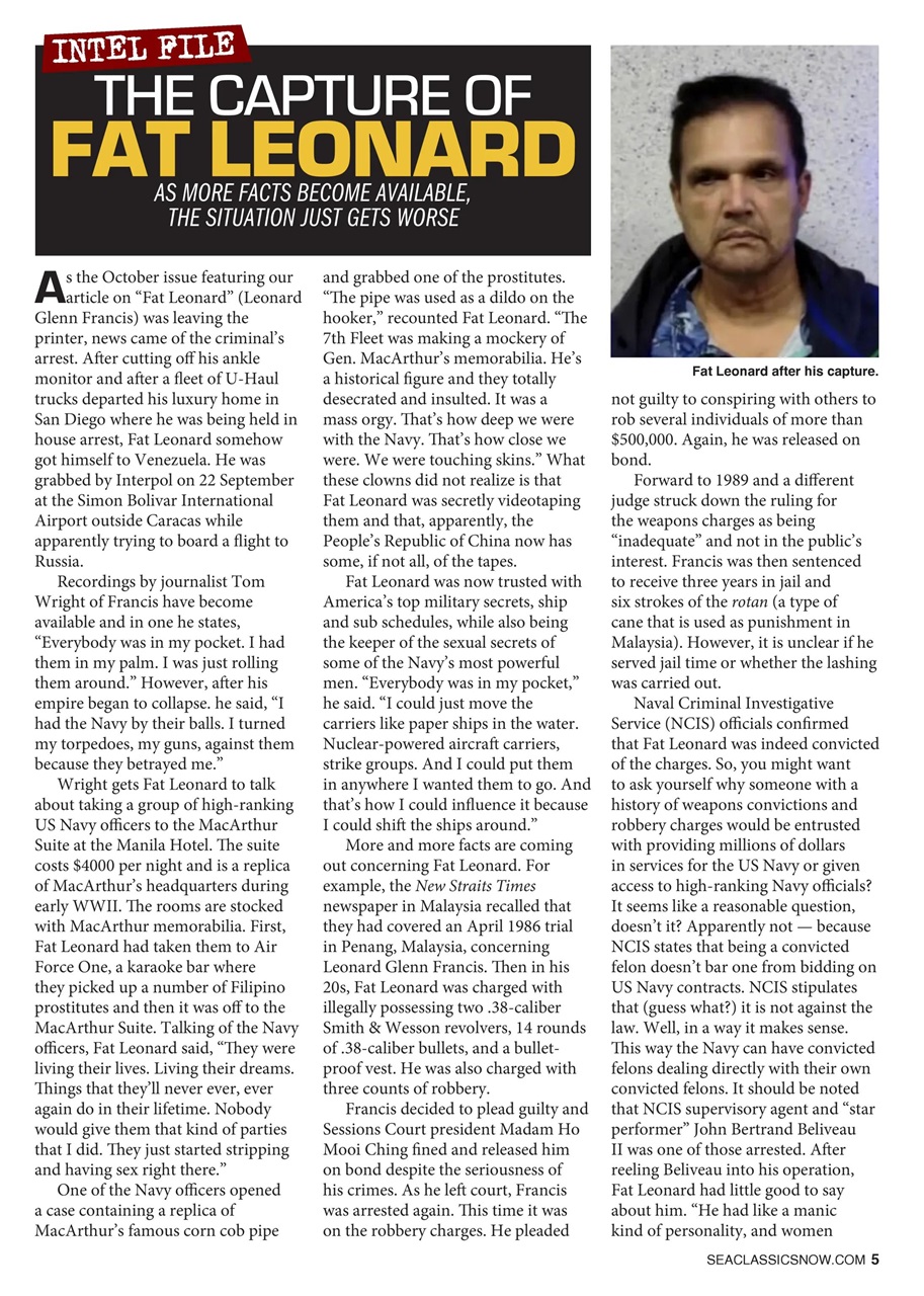 Sea Classics - Where History Sets Sail Preview Pages