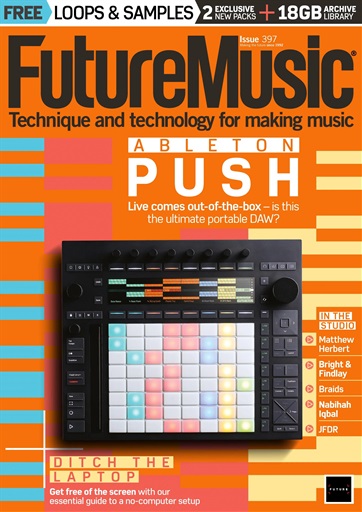 Future Music issue 