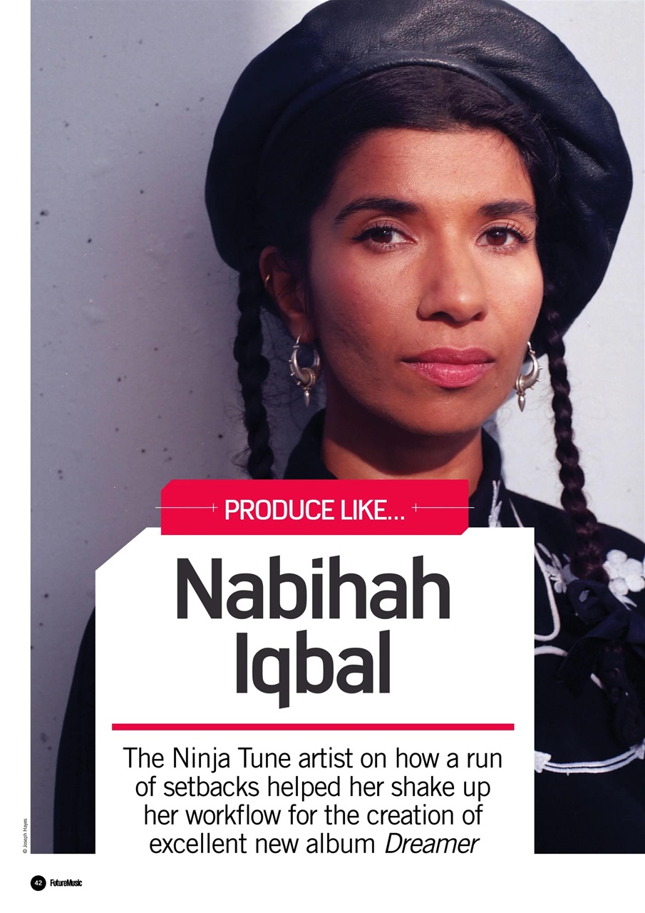Future Music Preview Pages