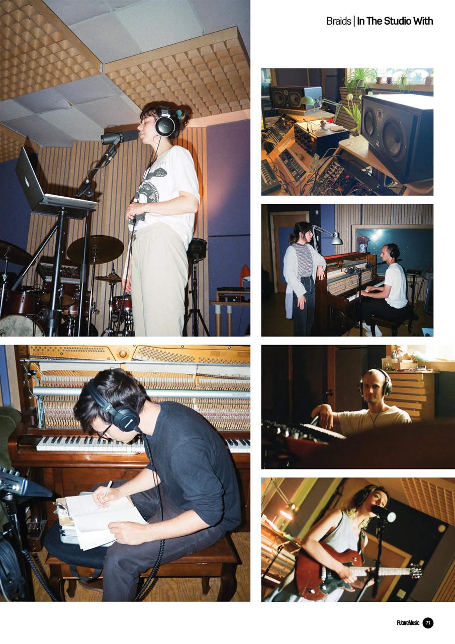 Future Music Preview Pages