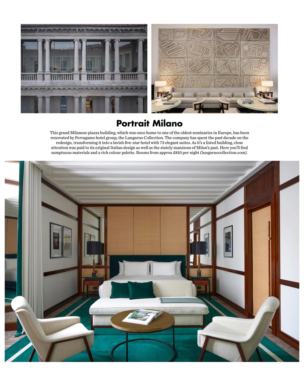 Elle Decoration Preview Pages