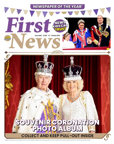 First News issue First News Issue 882