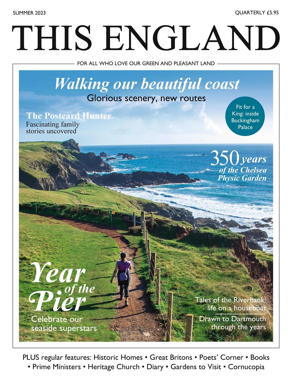 This England Preview Pages