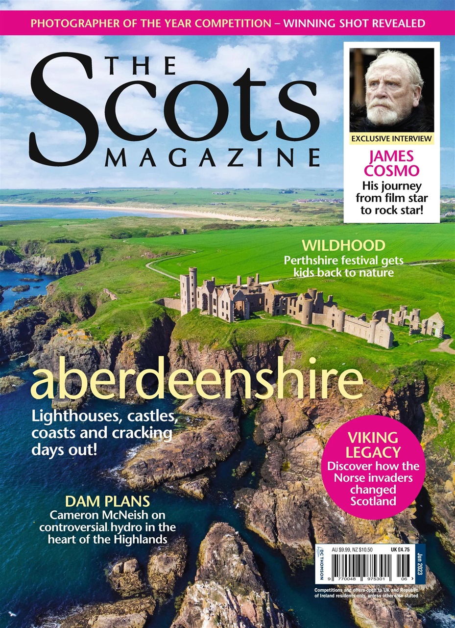 The Scots Magazine Preview Pages