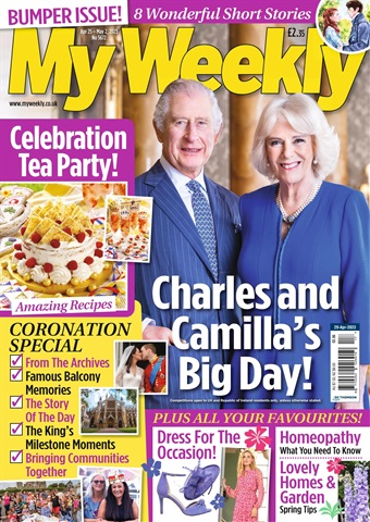 My Weekly issue 29/04/2023