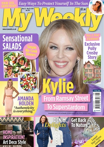 My Weekly issue 27/05/2023