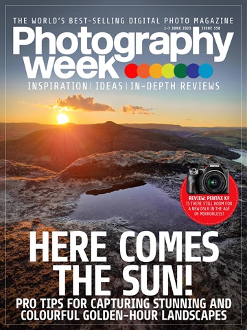 Photography Week issue Issue 558