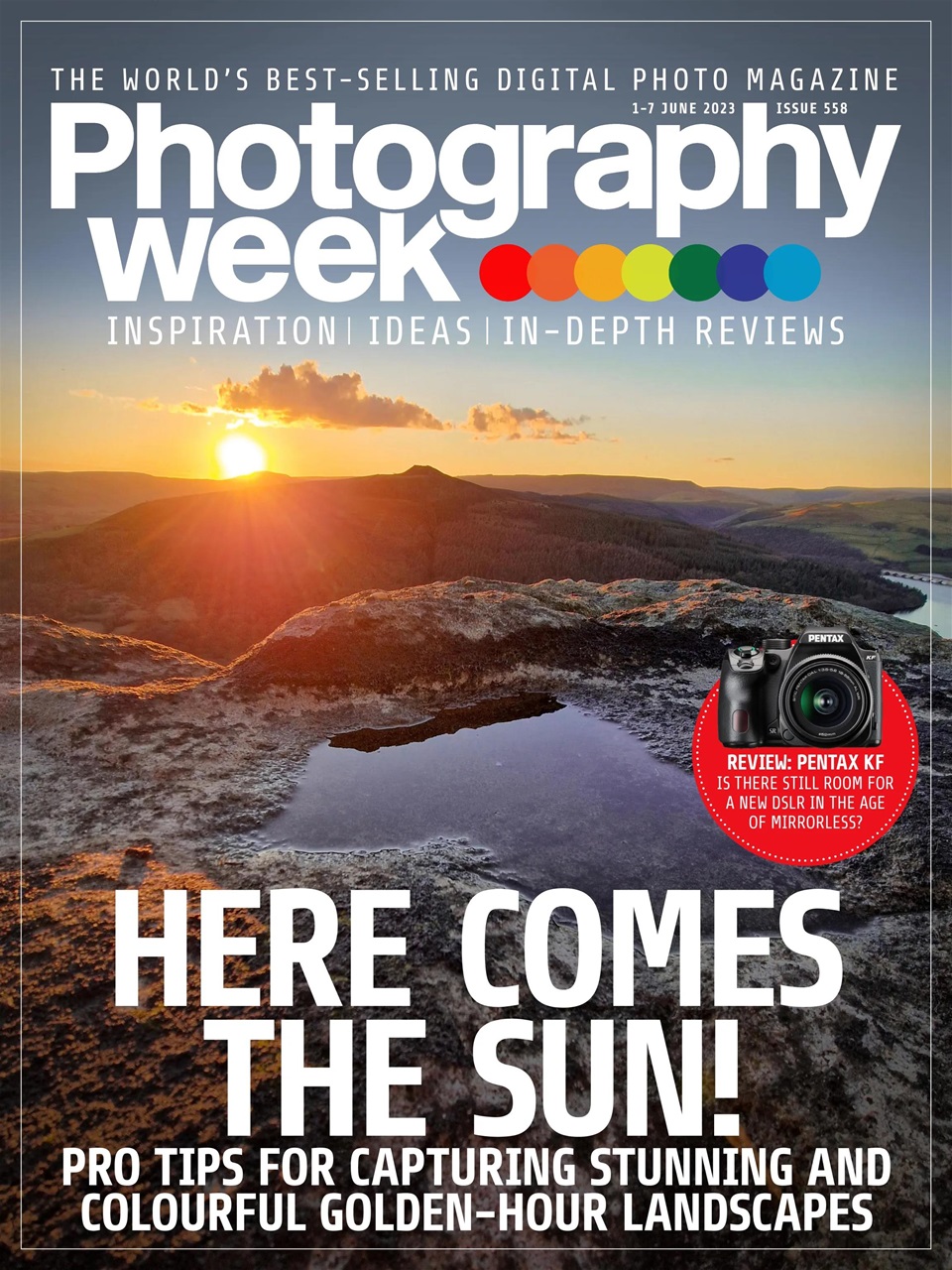 Photography Week Preview Pages