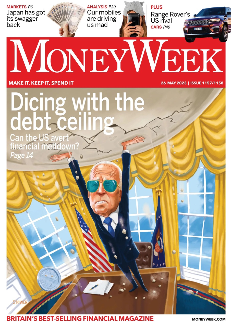 MoneyWeek Preview Pages