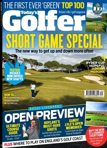 Today's Golfer issue 440