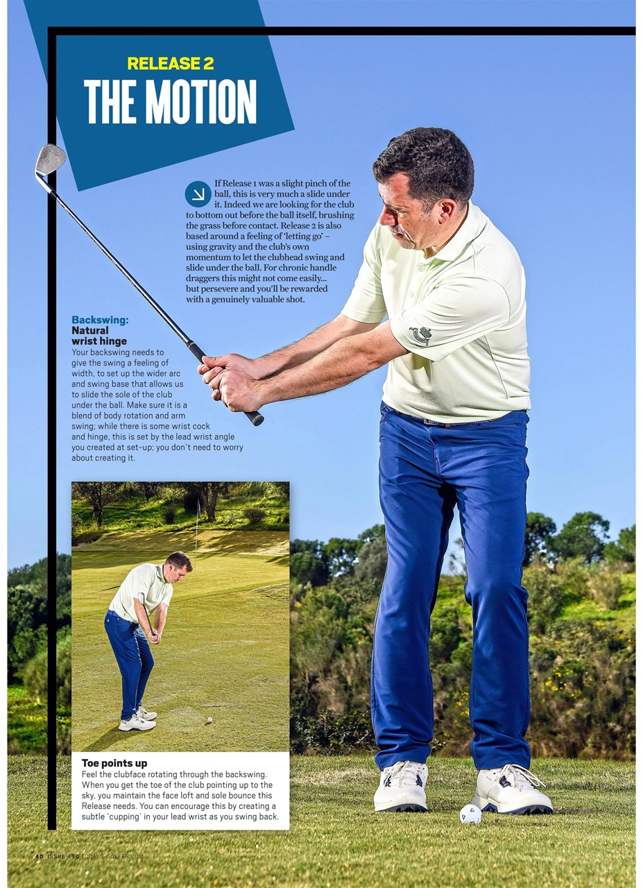 Today's Golfer Preview Pages