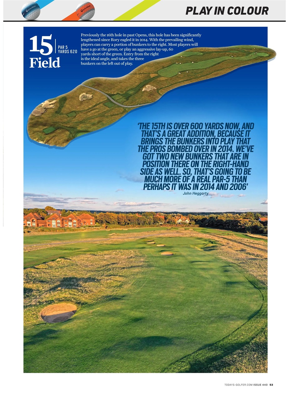 Today's Golfer Preview Pages