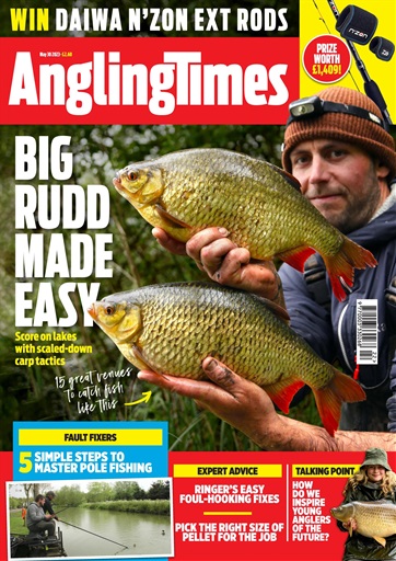 Angling Times issue 
