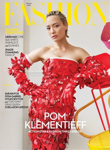 Fashion Magazine issue 