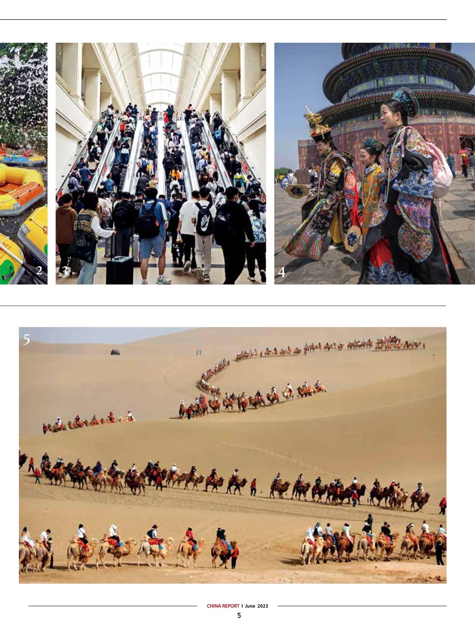 China Report Preview Pages