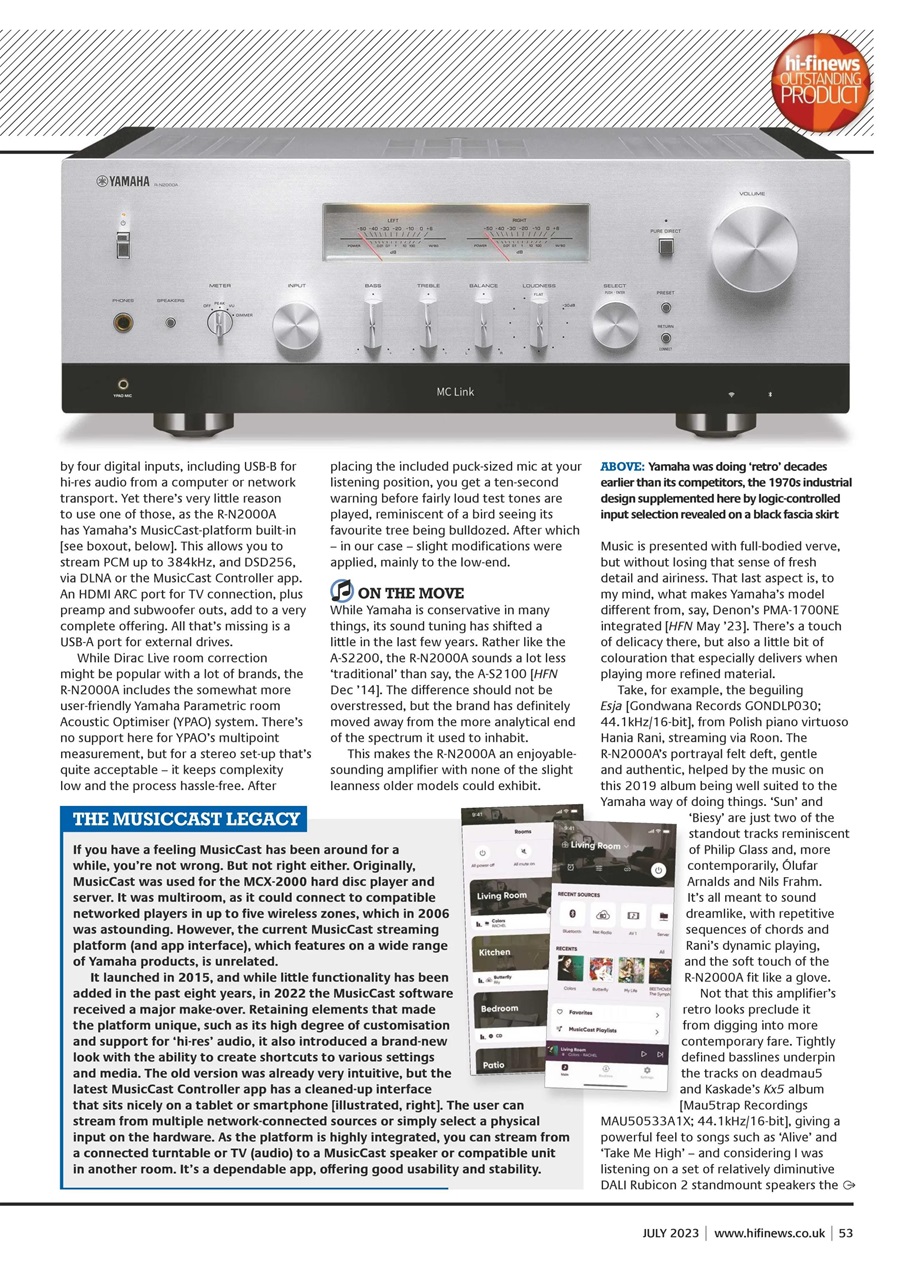 Hi-Fi News Preview Pages