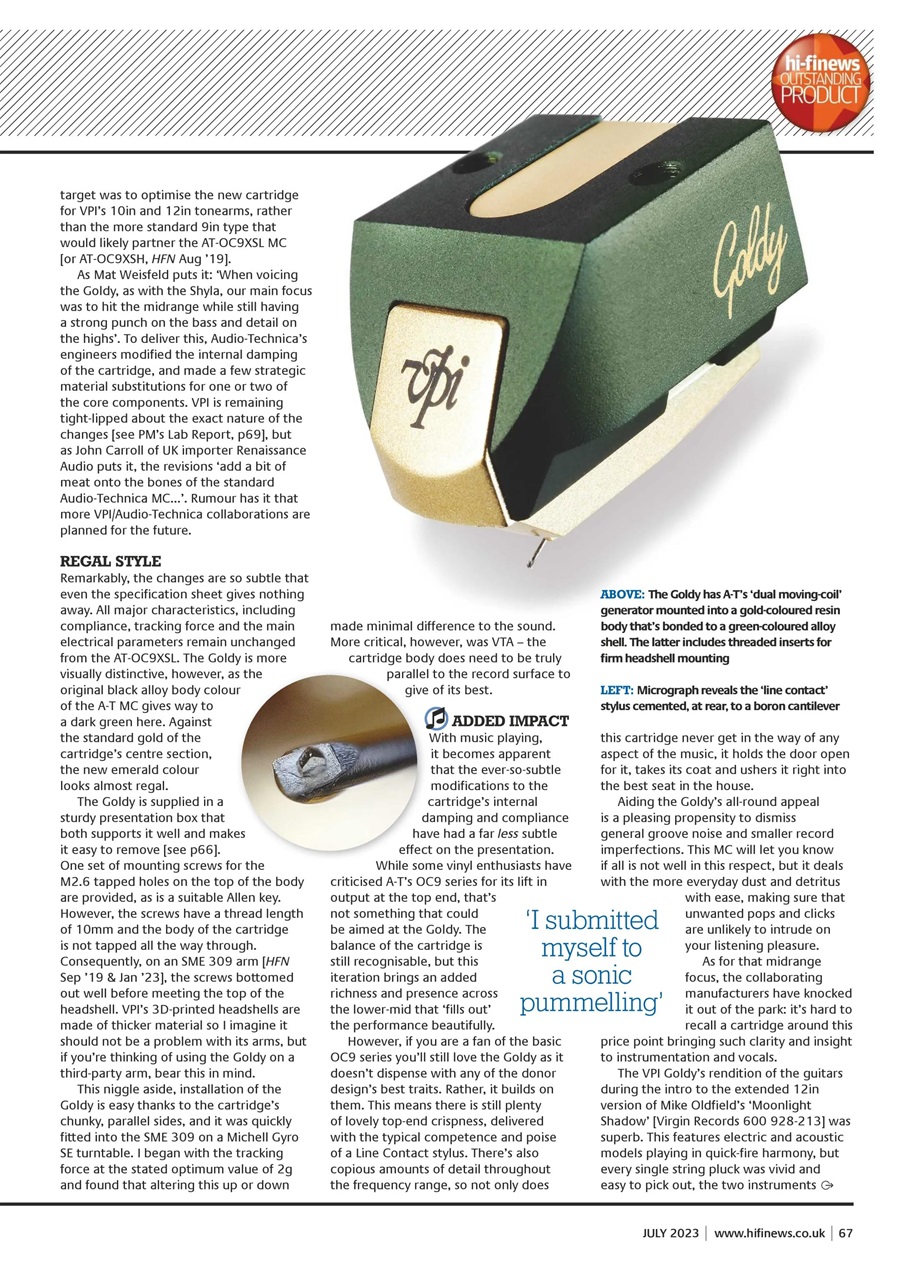 Hi-Fi News Preview Pages