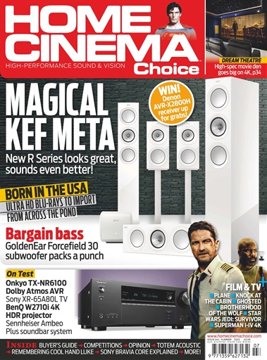 Home Cinema Choice issue 