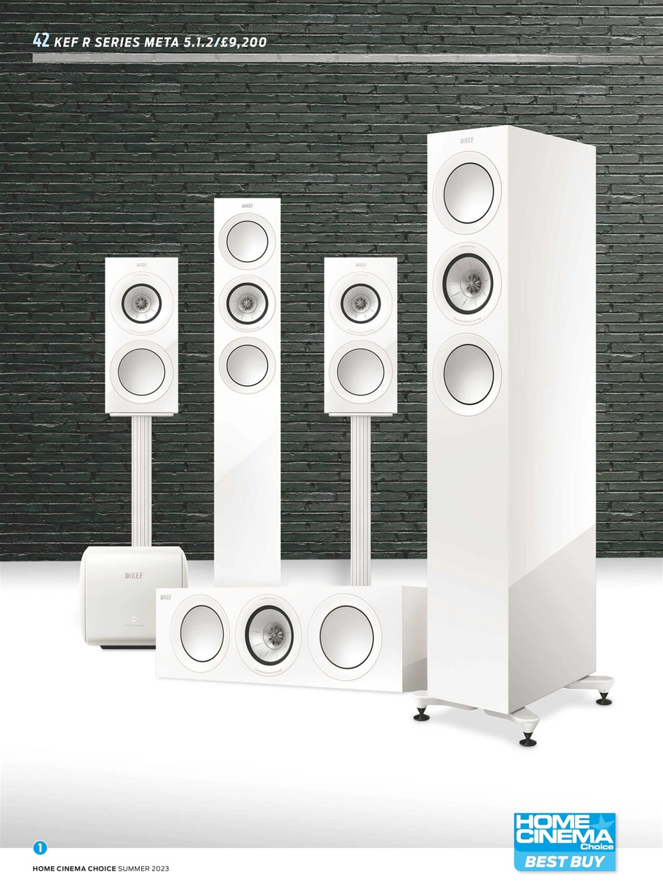 Home Cinema Choice Preview Pages