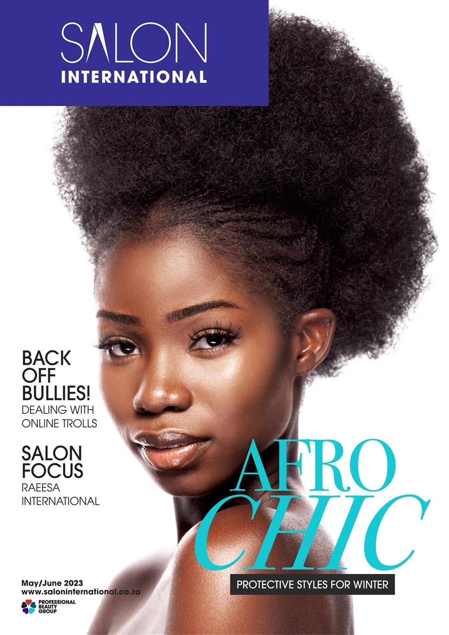 Salon International Preview Pages
