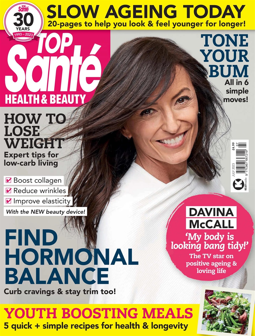 Top Sante Preview Pages