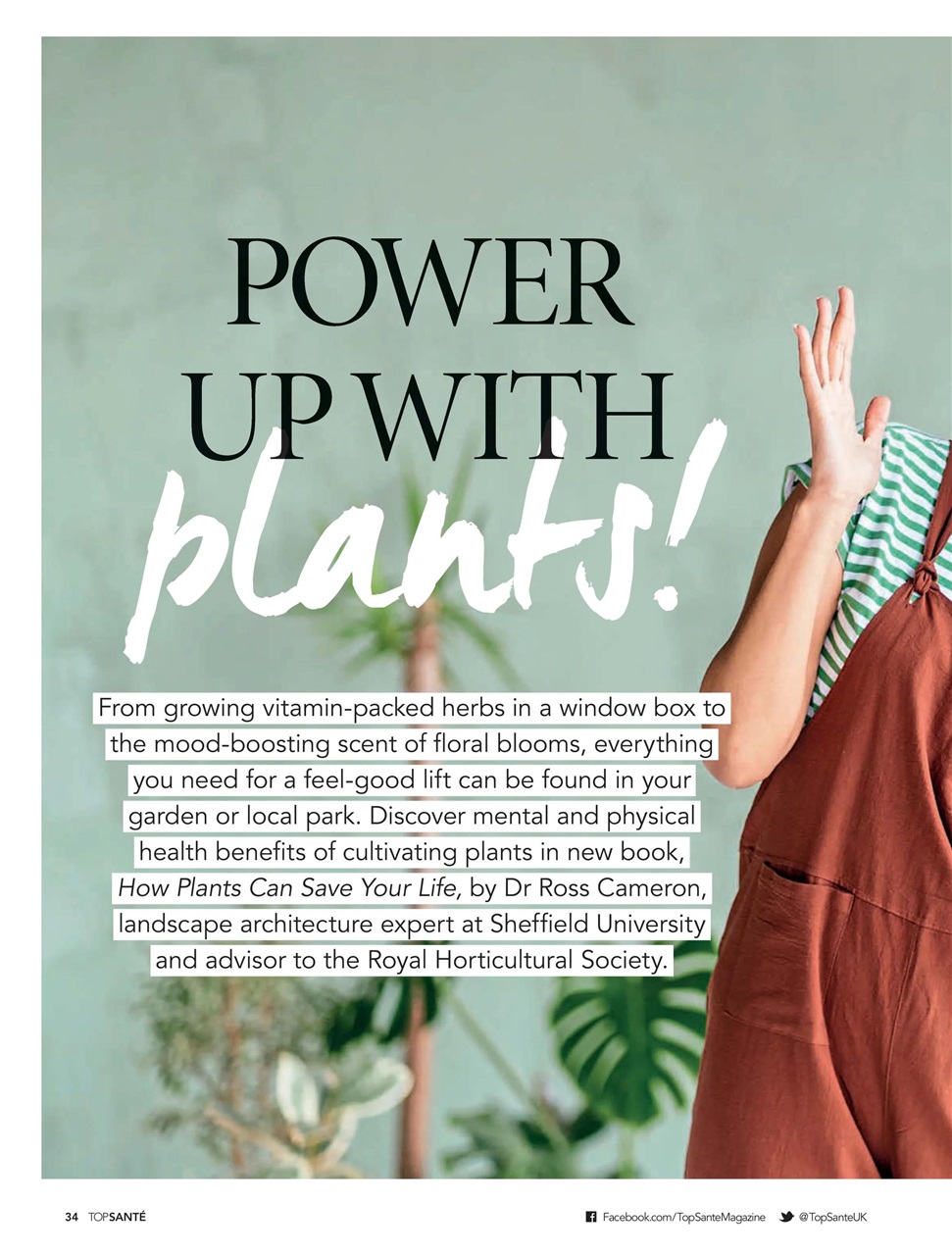 Top Sante Preview Pages