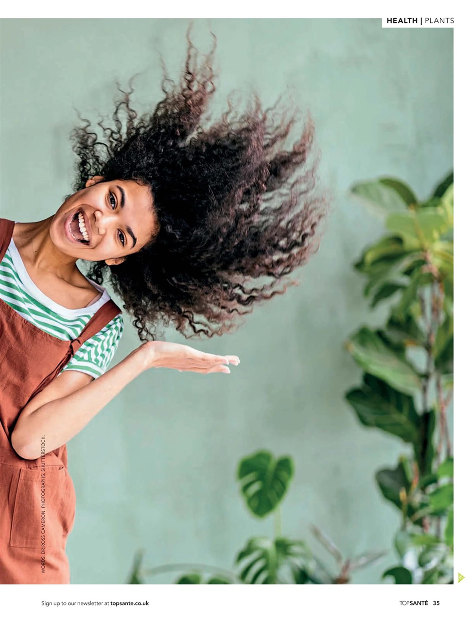 Top Sante Preview Pages