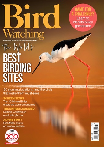 Bird Watching issue Jul-23