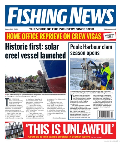Fishing News issue 1-Jun-23
