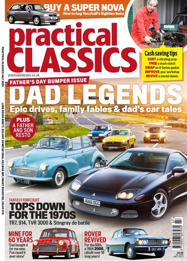 Practical Classics issue 