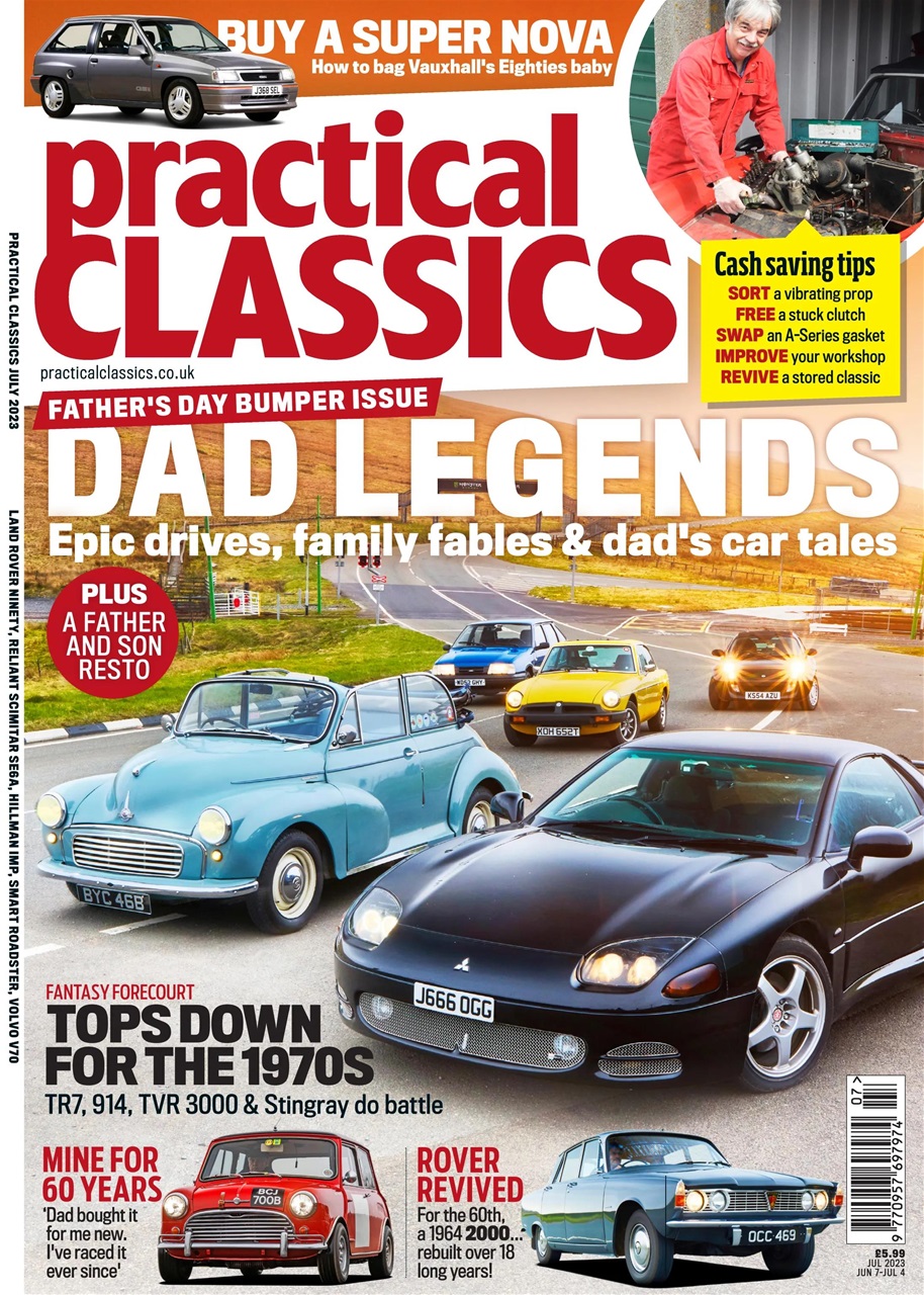 Practical Classics Preview Pages