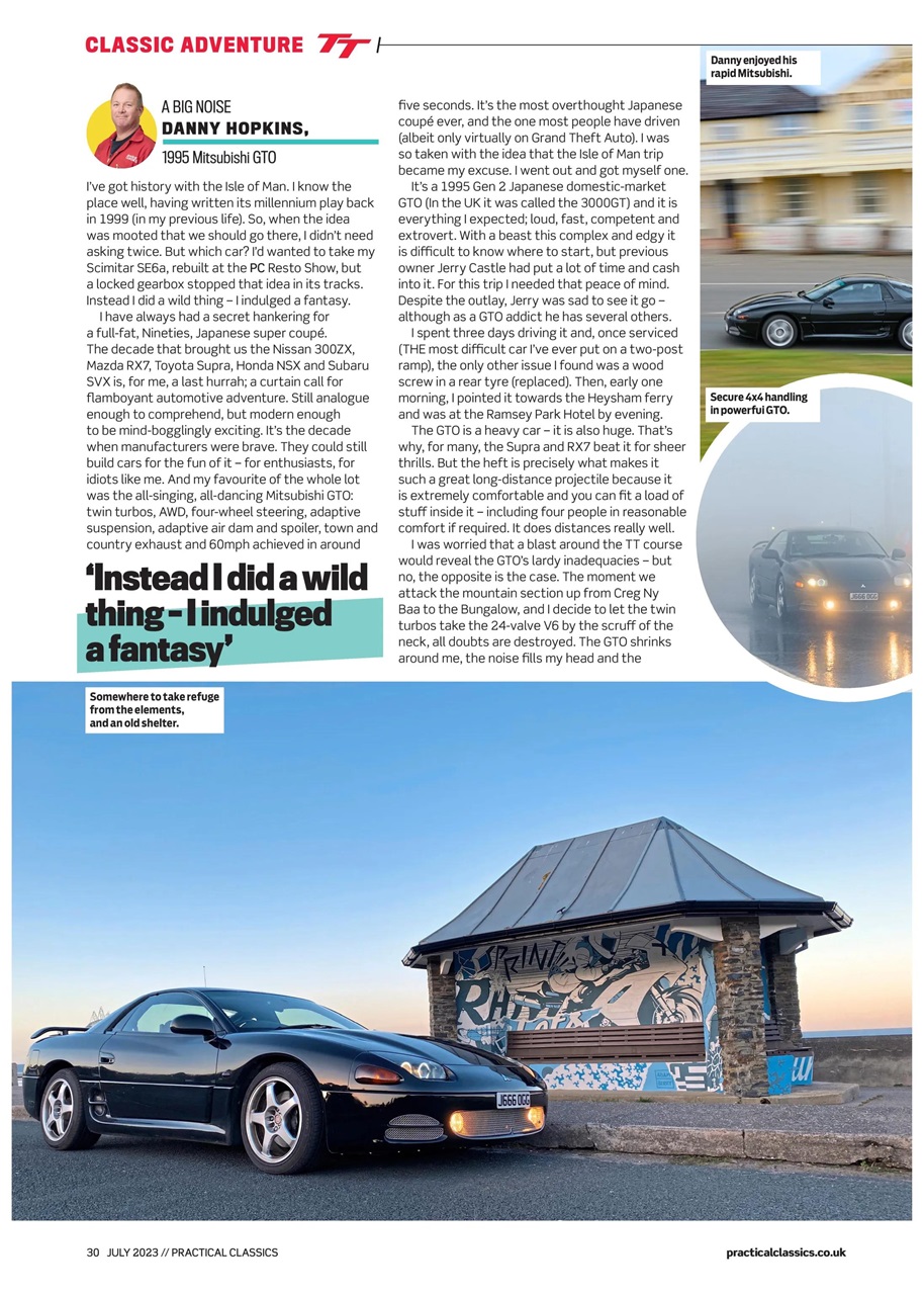 Practical Classics Preview Pages