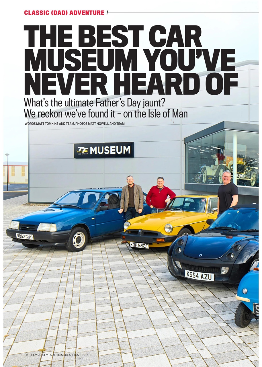 Practical Classics Preview Pages