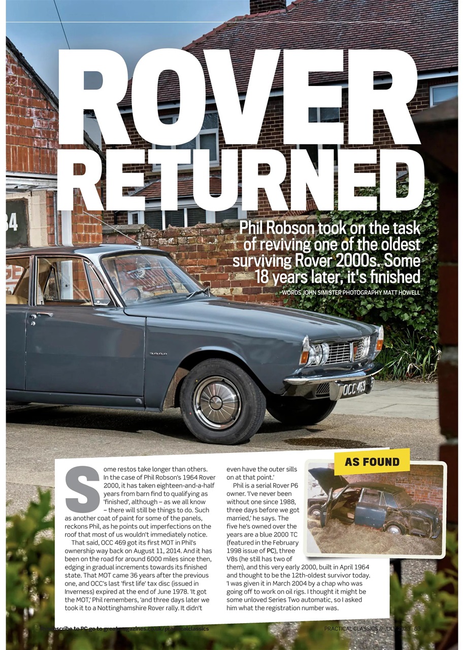 Practical Classics Preview Pages