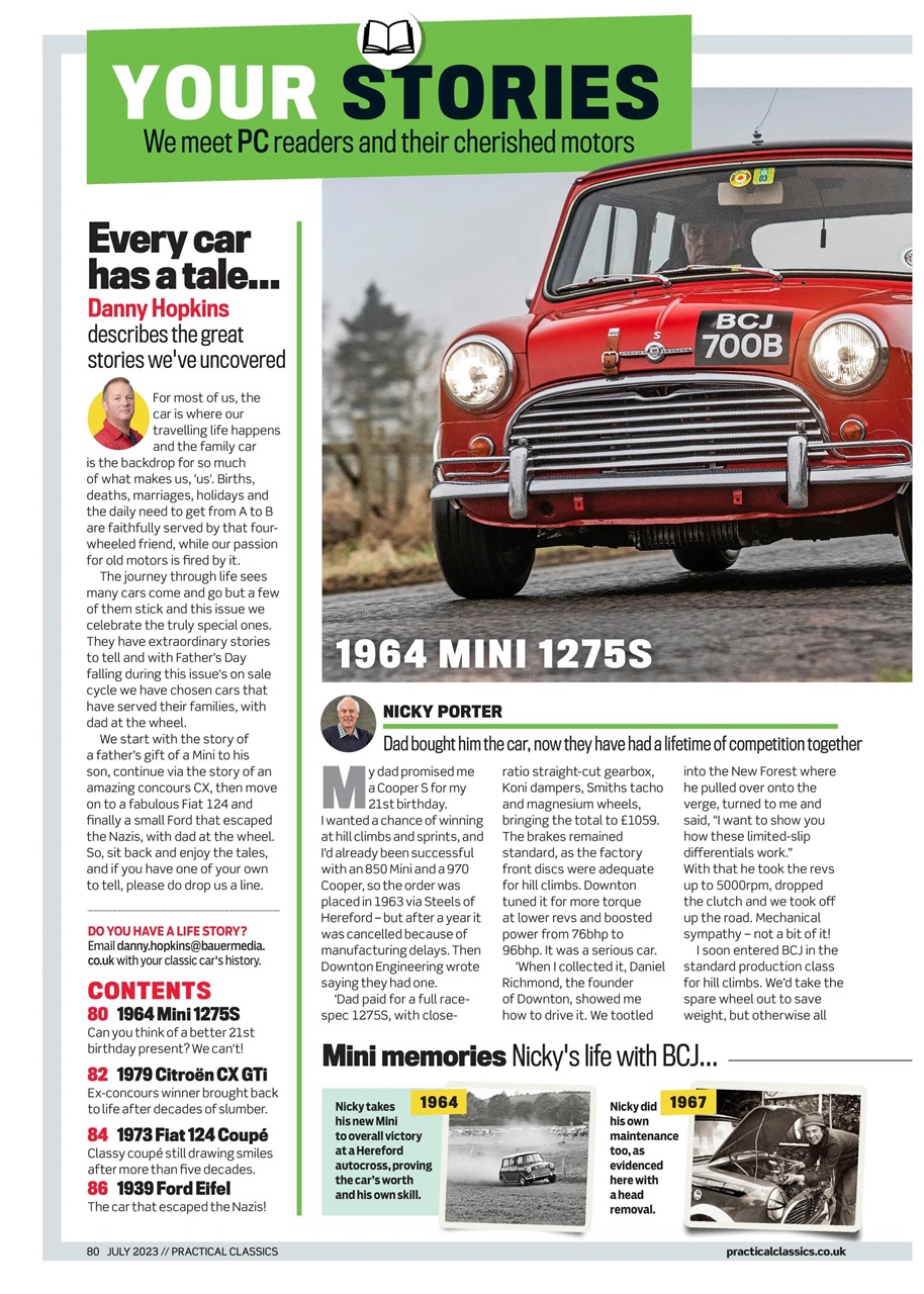 Practical Classics Preview Pages