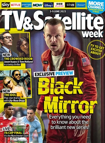 TV & Satellite Week issue 3-Jun-2023