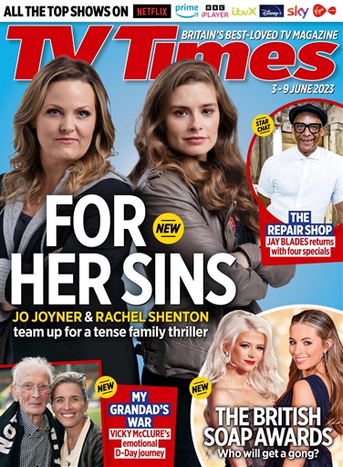 TV Times issue 
