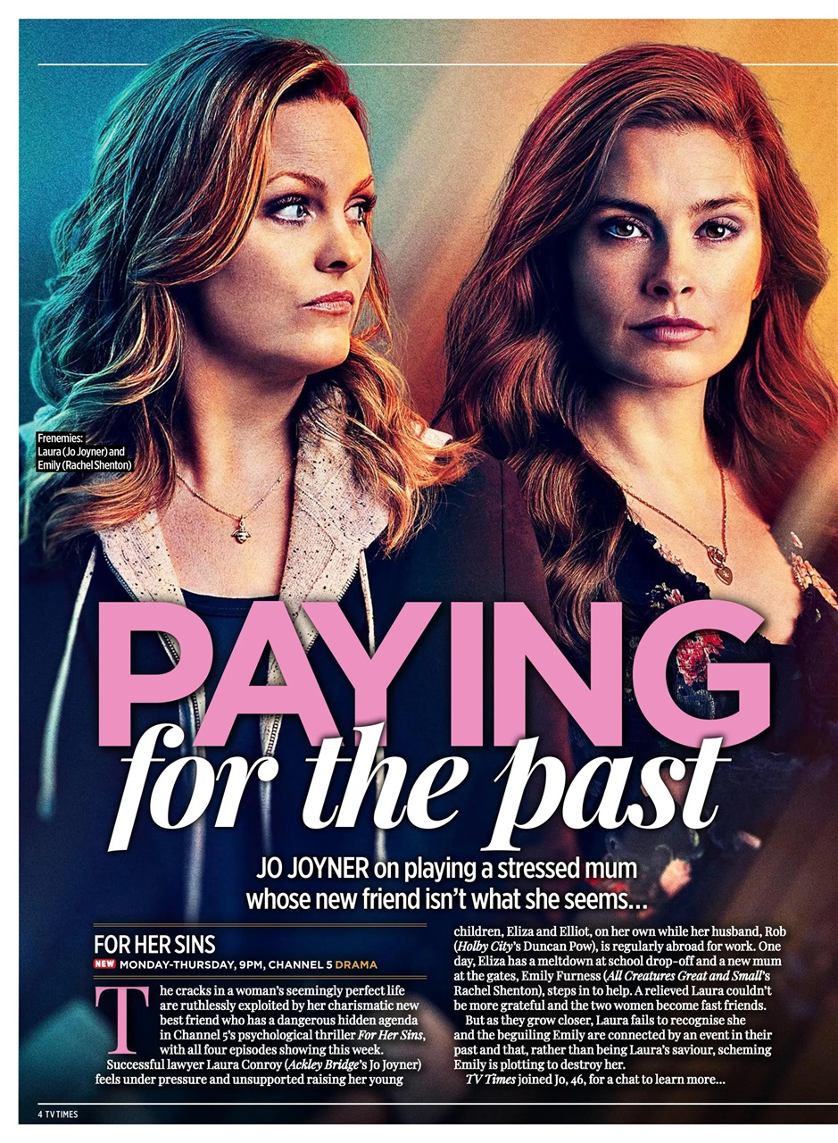 TV Times Preview Pages