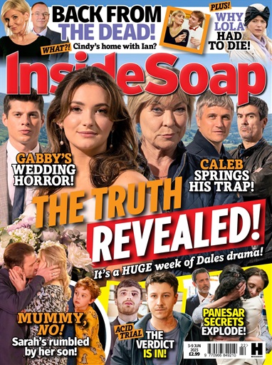 Inside Soap issue 