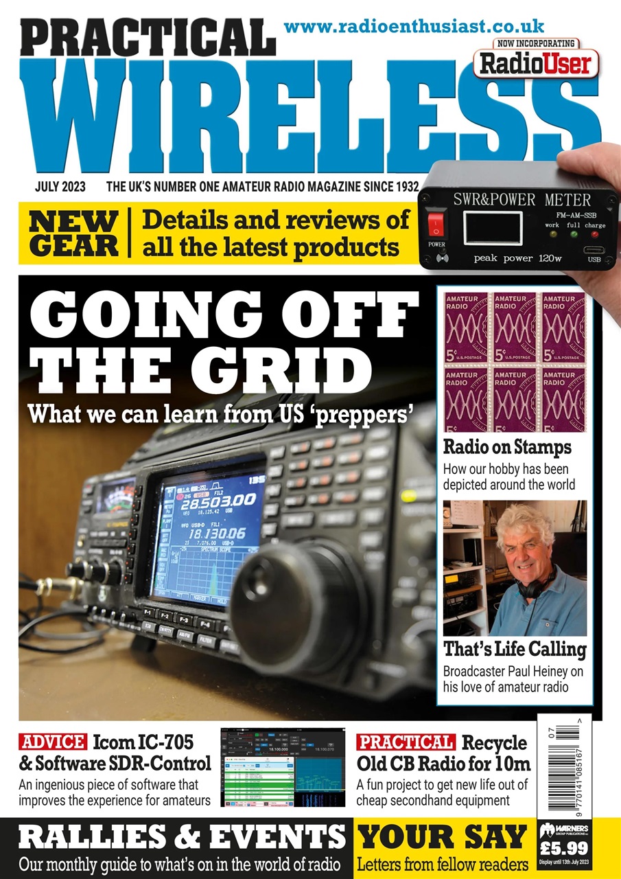 Practical Wireless Preview Pages