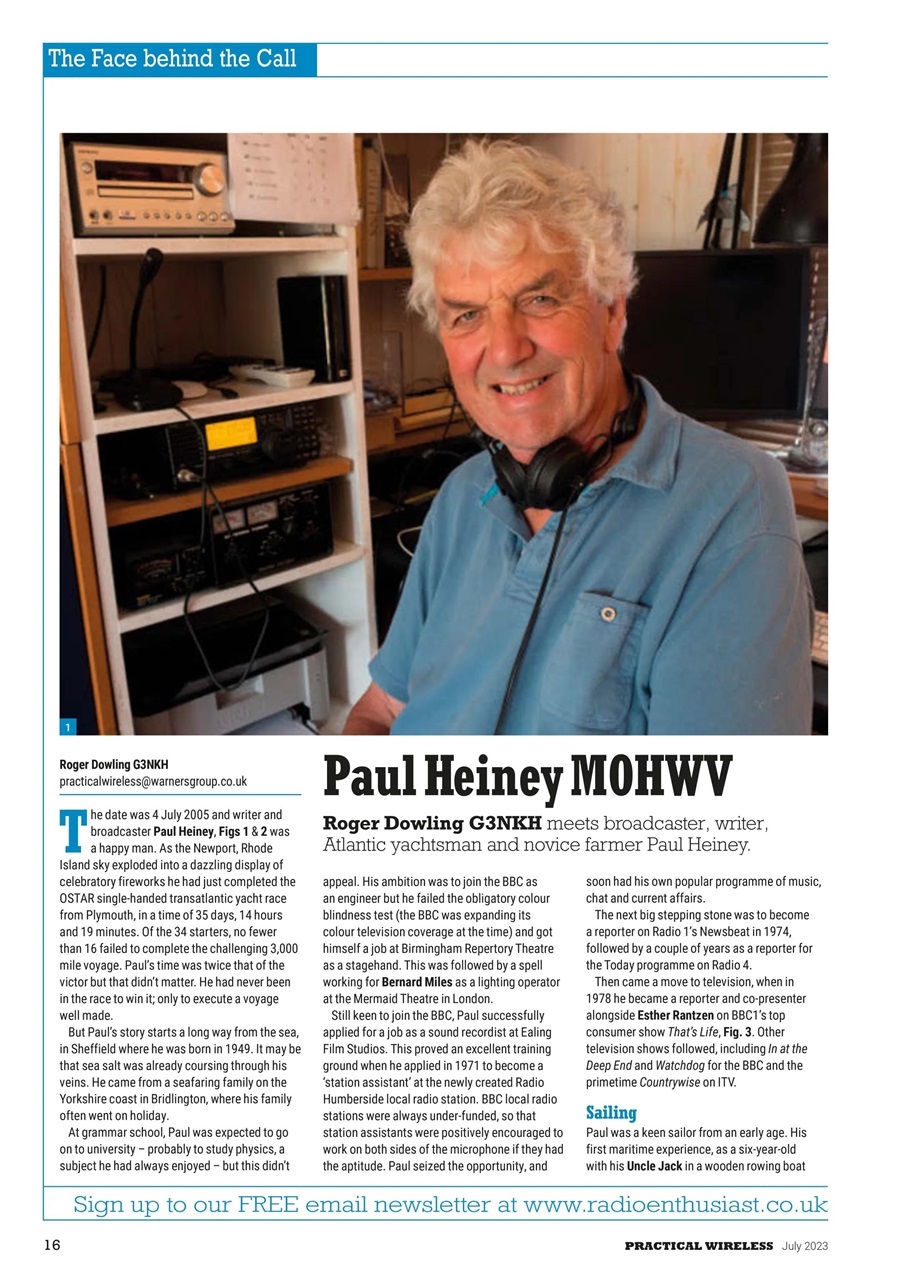 Practical Wireless Preview Pages