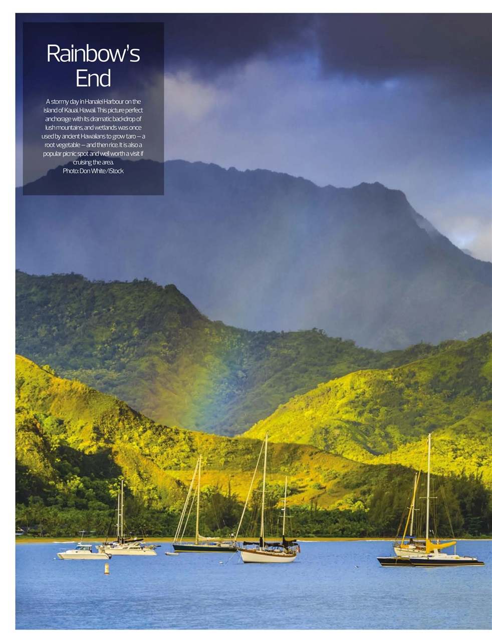 Sailing Today Preview Pages