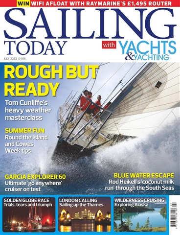 Yachts & Yachting issue July 2023