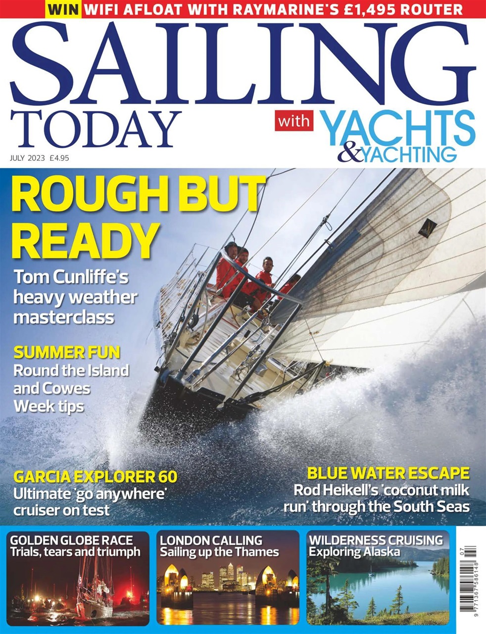 Yachts & Yachting Preview Pages