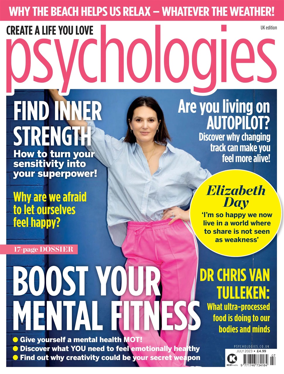 Psychologies Preview Pages