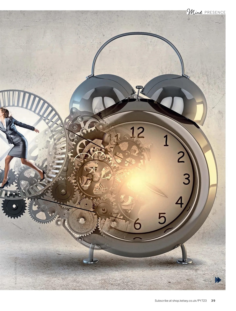 Psychologies Preview Pages