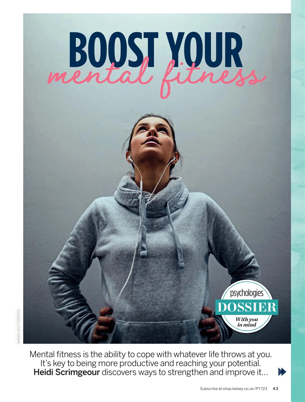 Psychologies Preview Pages