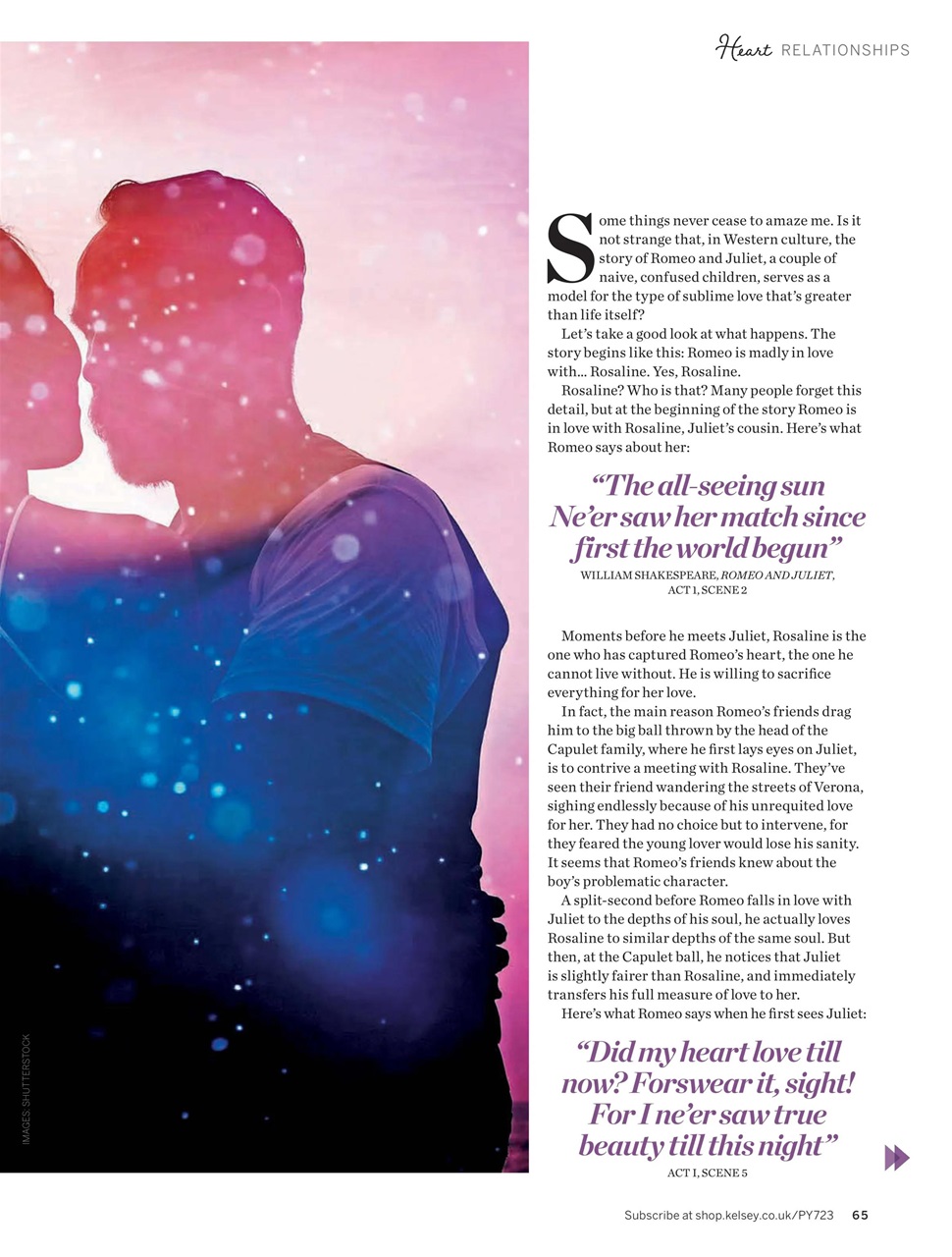 Psychologies Preview Pages