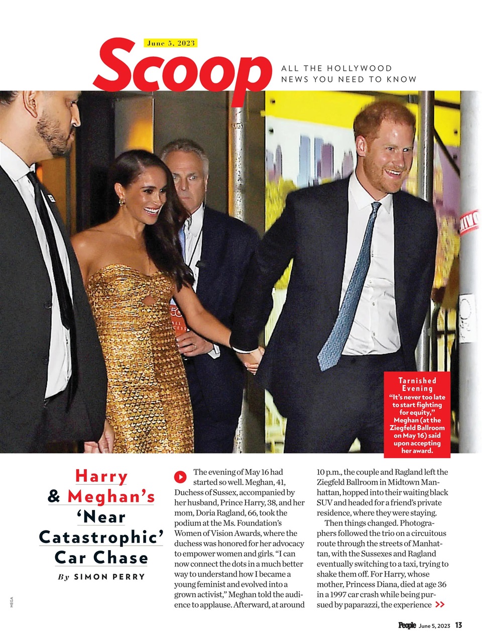 People Preview Pages