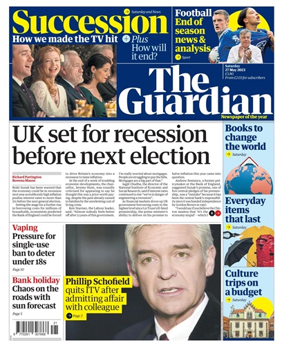 The Guardian Newspaper issue 